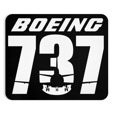 BOEING 737 - MOUSE PAD Printify